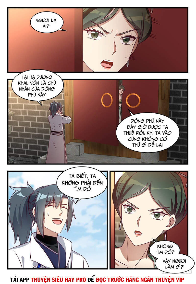 Võ Luyện Đỉnh Phong Chap 1654 - Next Chap 1655