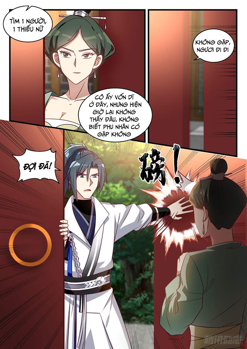 Võ Luyện Đỉnh Phong Chap 1654 - Next Chap 1655