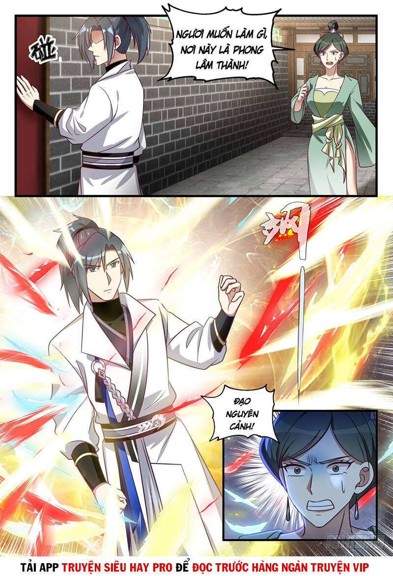 Võ Luyện Đỉnh Phong Chap 1654 - Next Chap 1655