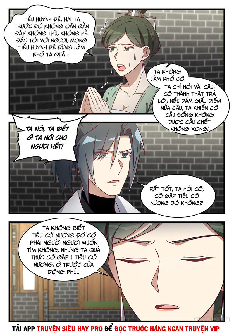 Võ Luyện Đỉnh Phong Chap 1654 - Next Chap 1655