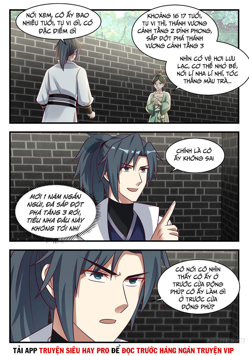 Võ Luyện Đỉnh Phong Chap 1654 - Next Chap 1655