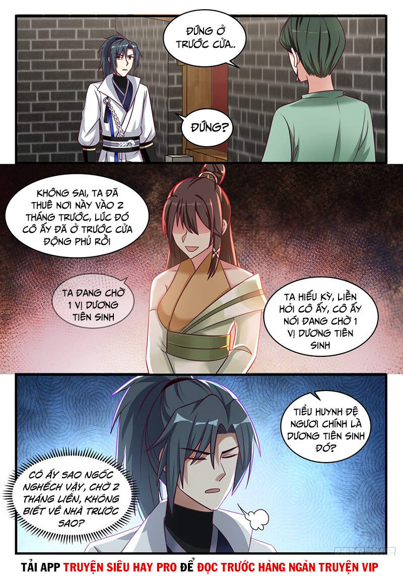 Võ Luyện Đỉnh Phong Chap 1654 - Next Chap 1655