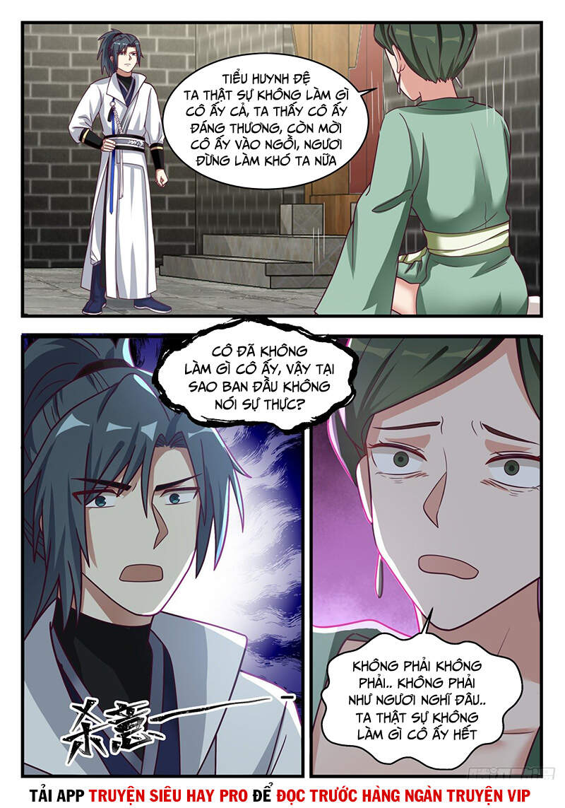 Võ Luyện Đỉnh Phong Chap 1654 - Next Chap 1655