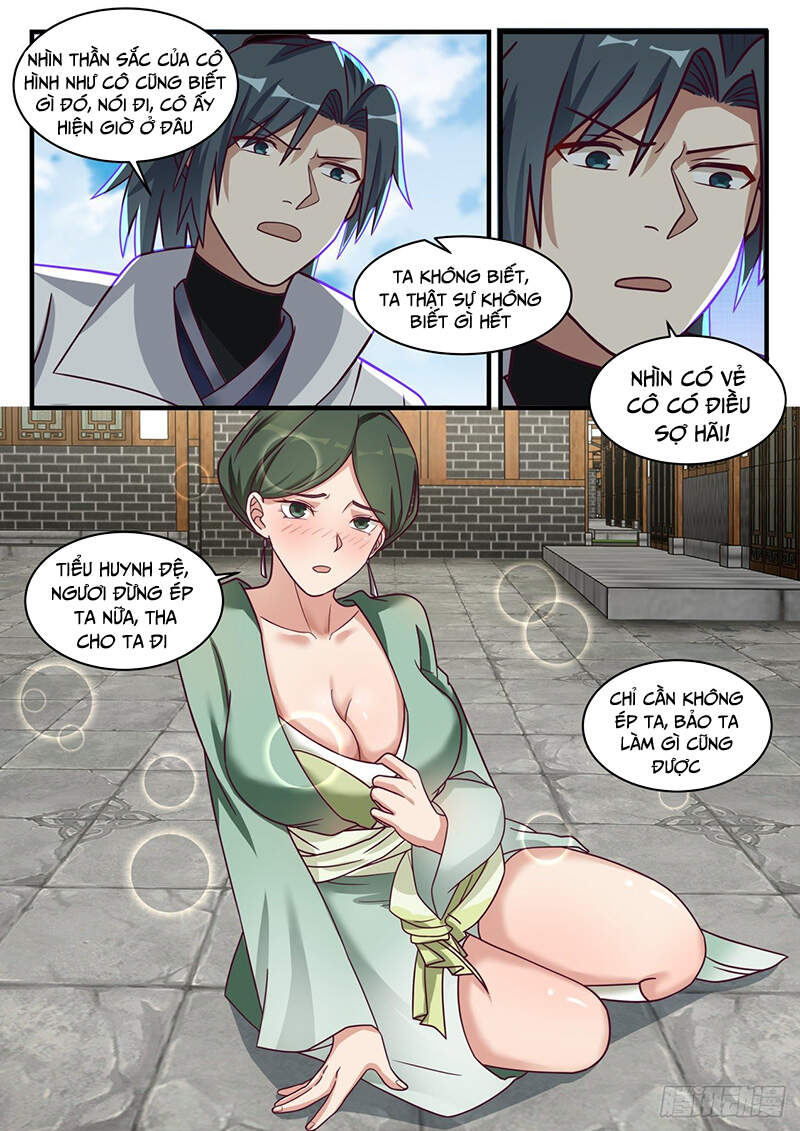 Võ Luyện Đỉnh Phong Chap 1654 - Next Chap 1655