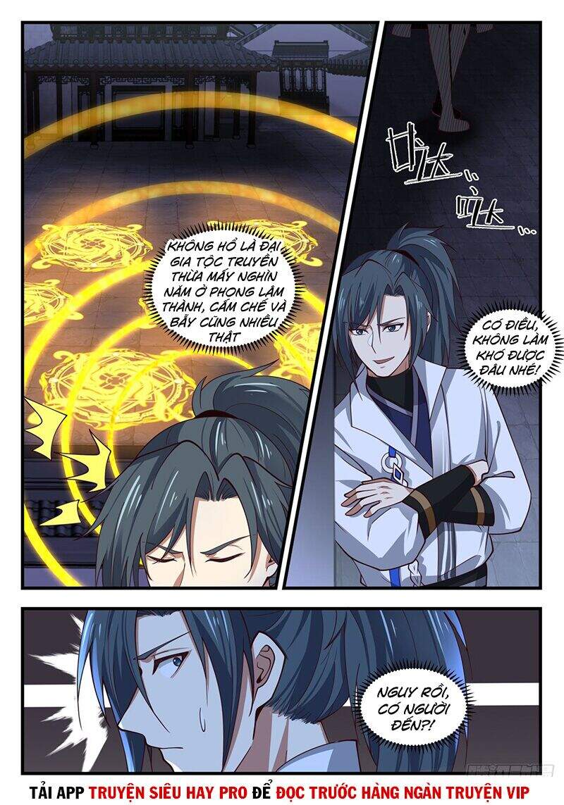 Võ Luyện Đỉnh Phong Chap 1655 - Next Chap 1656