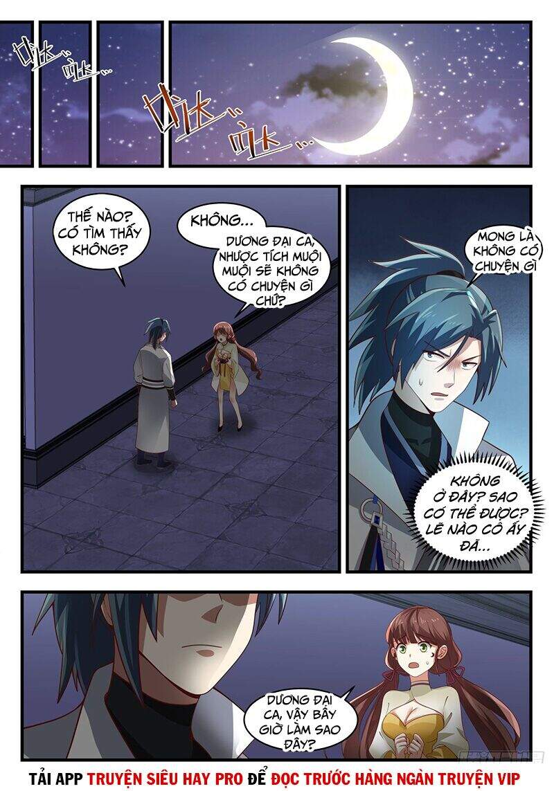 Võ Luyện Đỉnh Phong Chap 1655 - Next Chap 1656