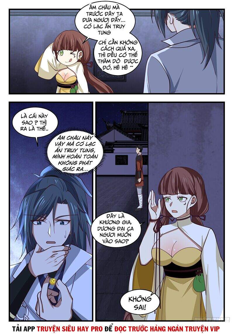 Võ Luyện Đỉnh Phong Chap 1655 - Next Chap 1656