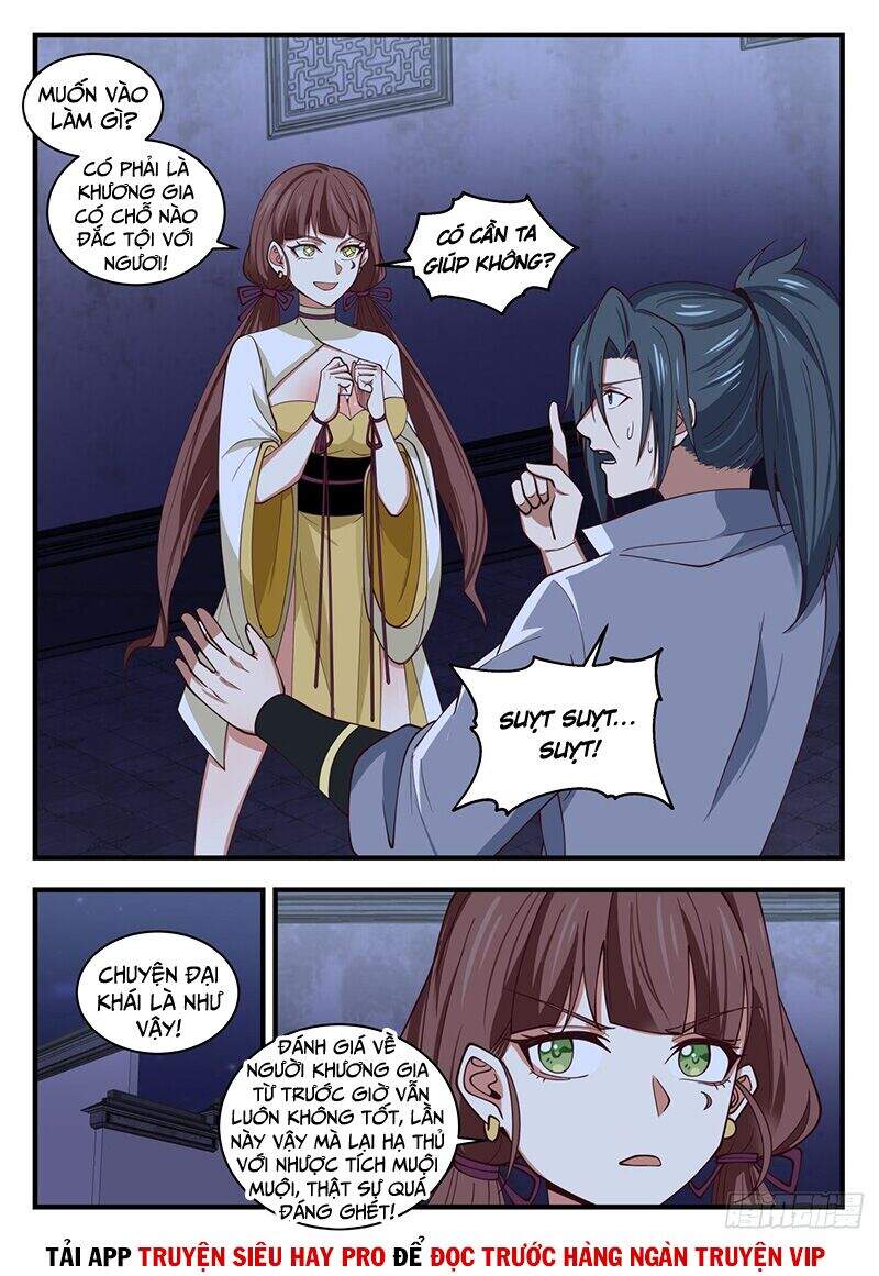 Võ Luyện Đỉnh Phong Chap 1655 - Next Chap 1656