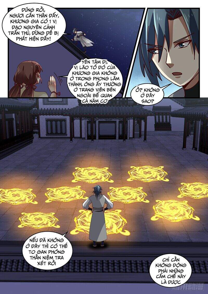 Võ Luyện Đỉnh Phong Chap 1655 - Next Chap 1656