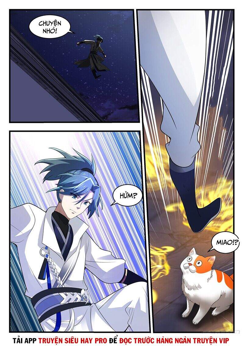 Võ Luyện Đỉnh Phong Chap 1655 - Next Chap 1656