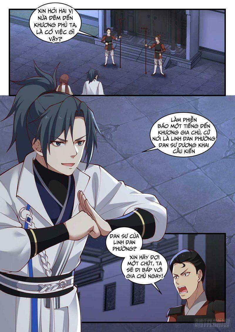 Võ Luyện Đỉnh Phong Chap 1656 - Next Chap 1657