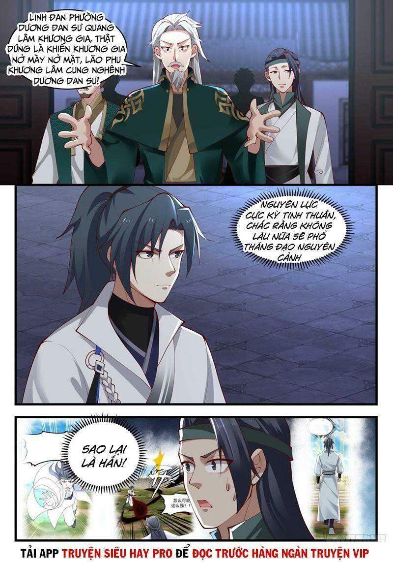 Võ Luyện Đỉnh Phong Chap 1656 - Next Chap 1657