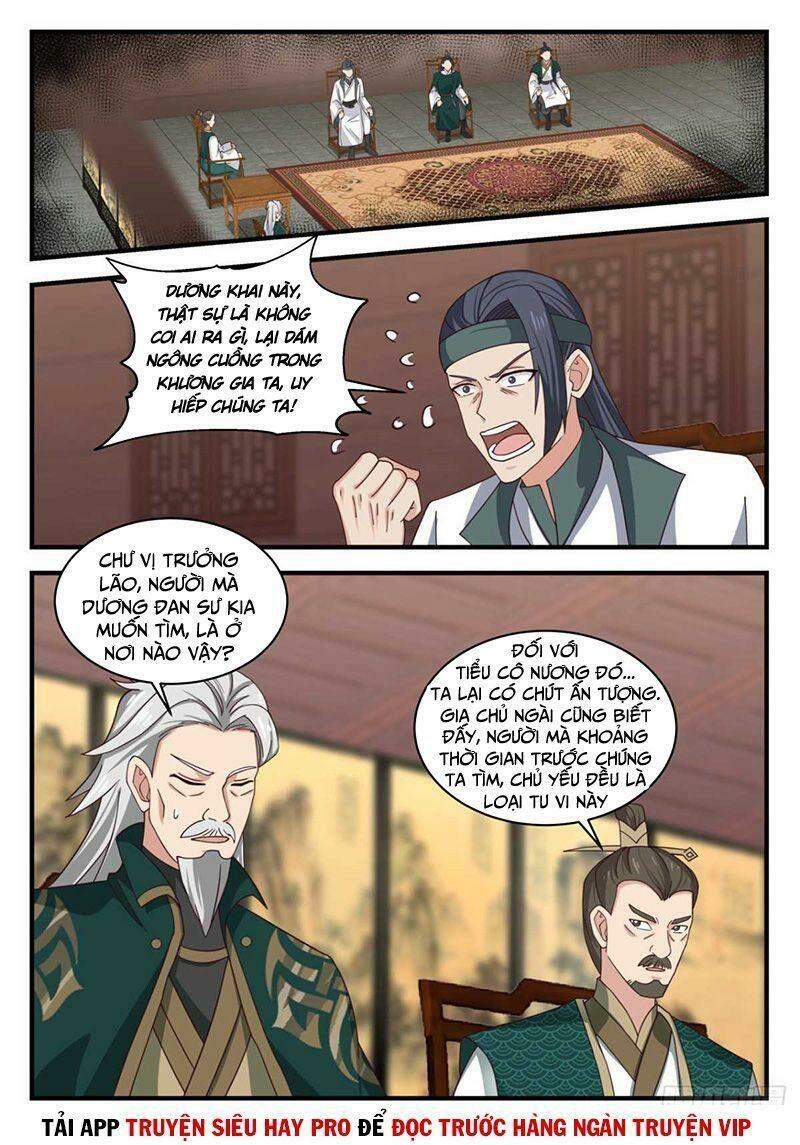 Võ Luyện Đỉnh Phong Chap 1656 - Next Chap 1657