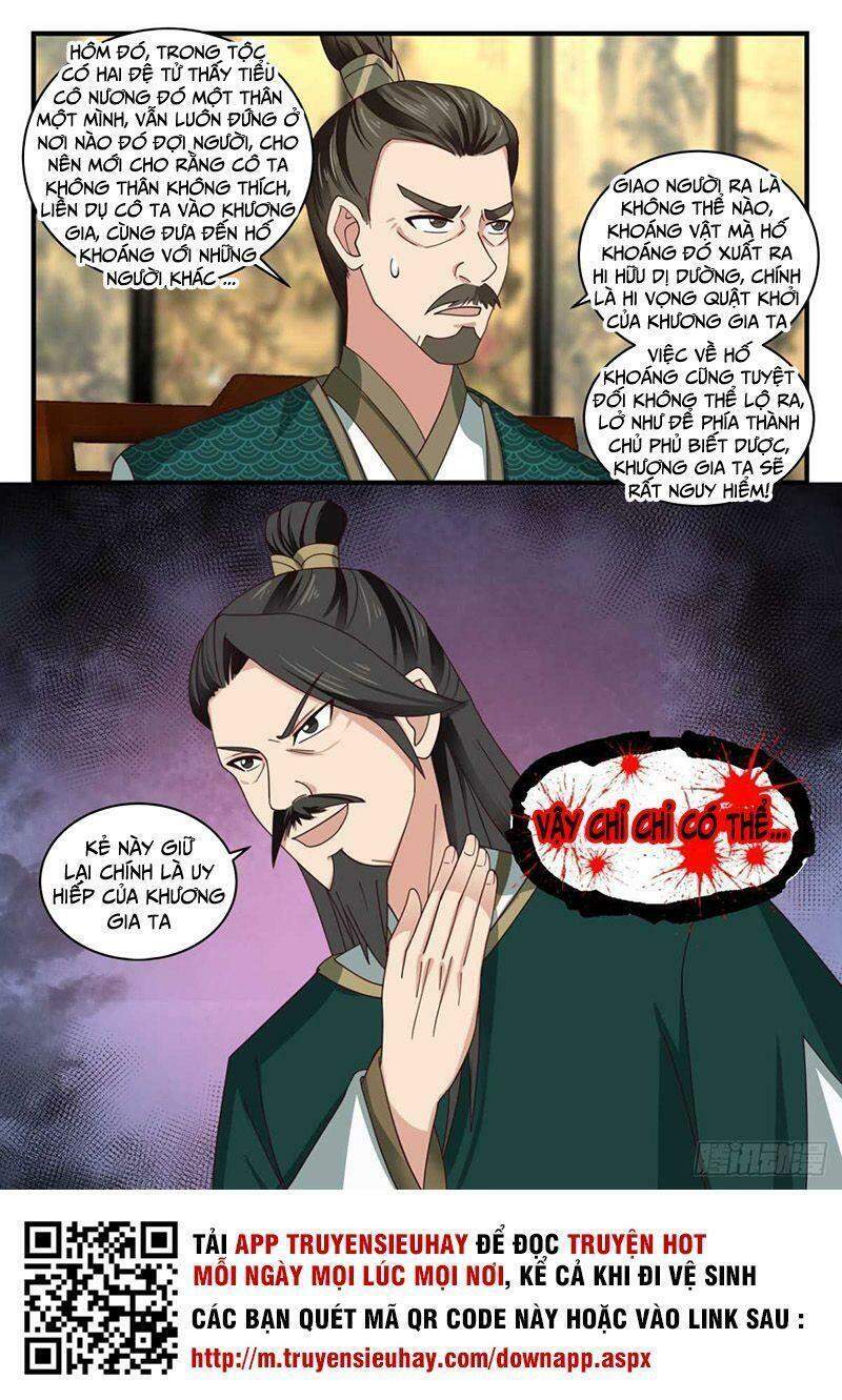 Võ Luyện Đỉnh Phong Chap 1656 - Next Chap 1657