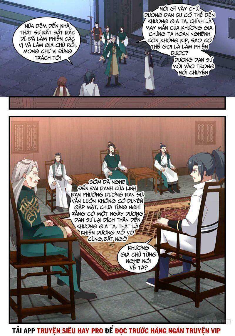 Võ Luyện Đỉnh Phong Chap 1656 - Next Chap 1657