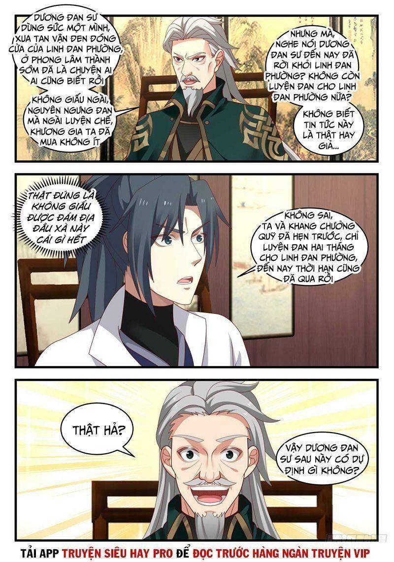 Võ Luyện Đỉnh Phong Chap 1656 - Next Chap 1657