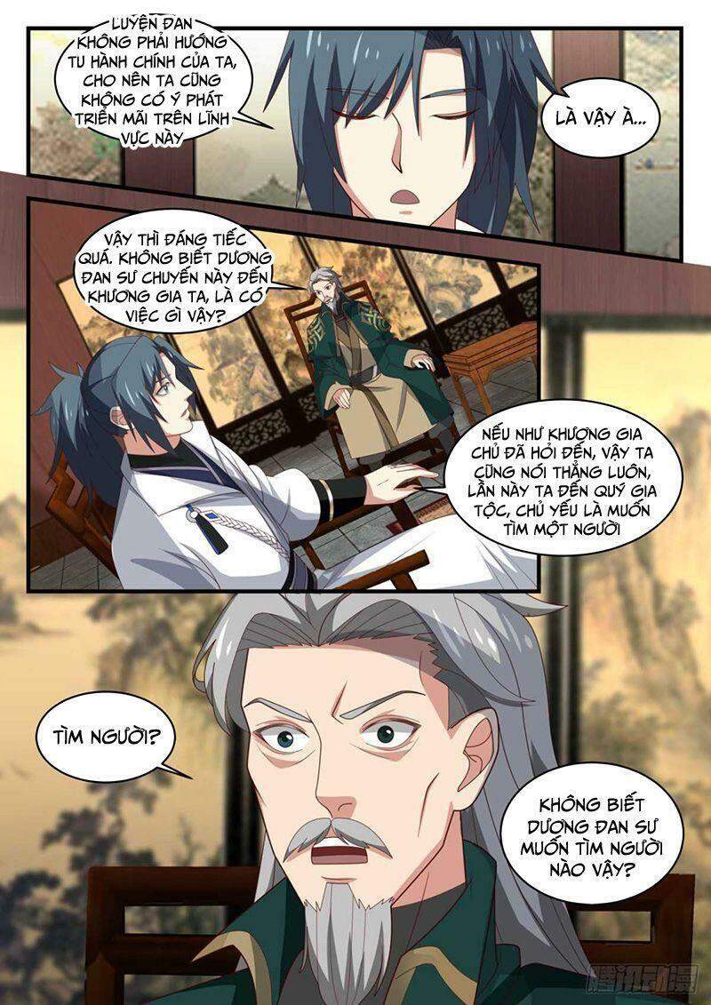 Võ Luyện Đỉnh Phong Chap 1656 - Next Chap 1657