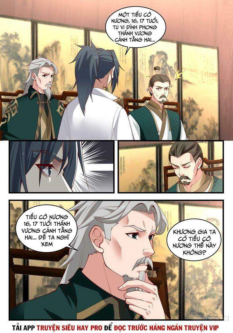 Võ Luyện Đỉnh Phong Chap 1656 - Next Chap 1657