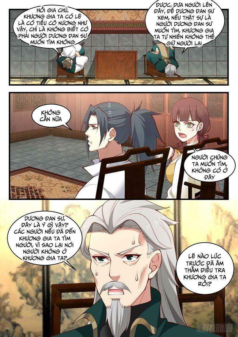 Võ Luyện Đỉnh Phong Chap 1656 - Next Chap 1657