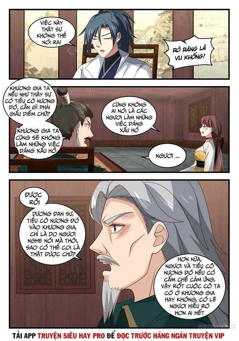 Võ Luyện Đỉnh Phong Chap 1656 - Next Chap 1657