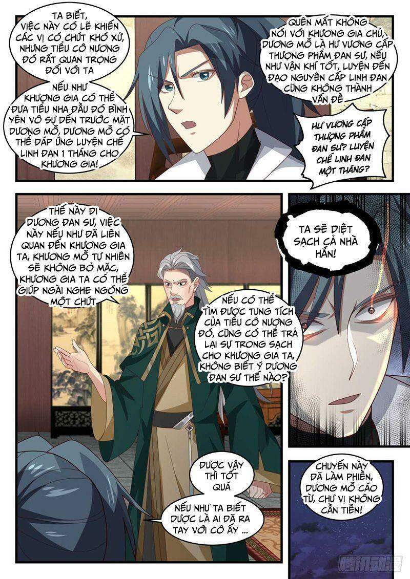 Võ Luyện Đỉnh Phong Chap 1656 - Next Chap 1657