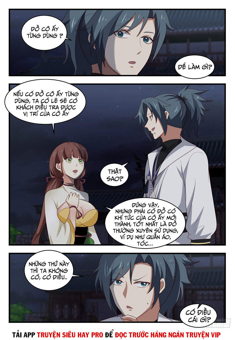 Võ Luyện Đỉnh Phong Chap 1657 - Next Chap 1658