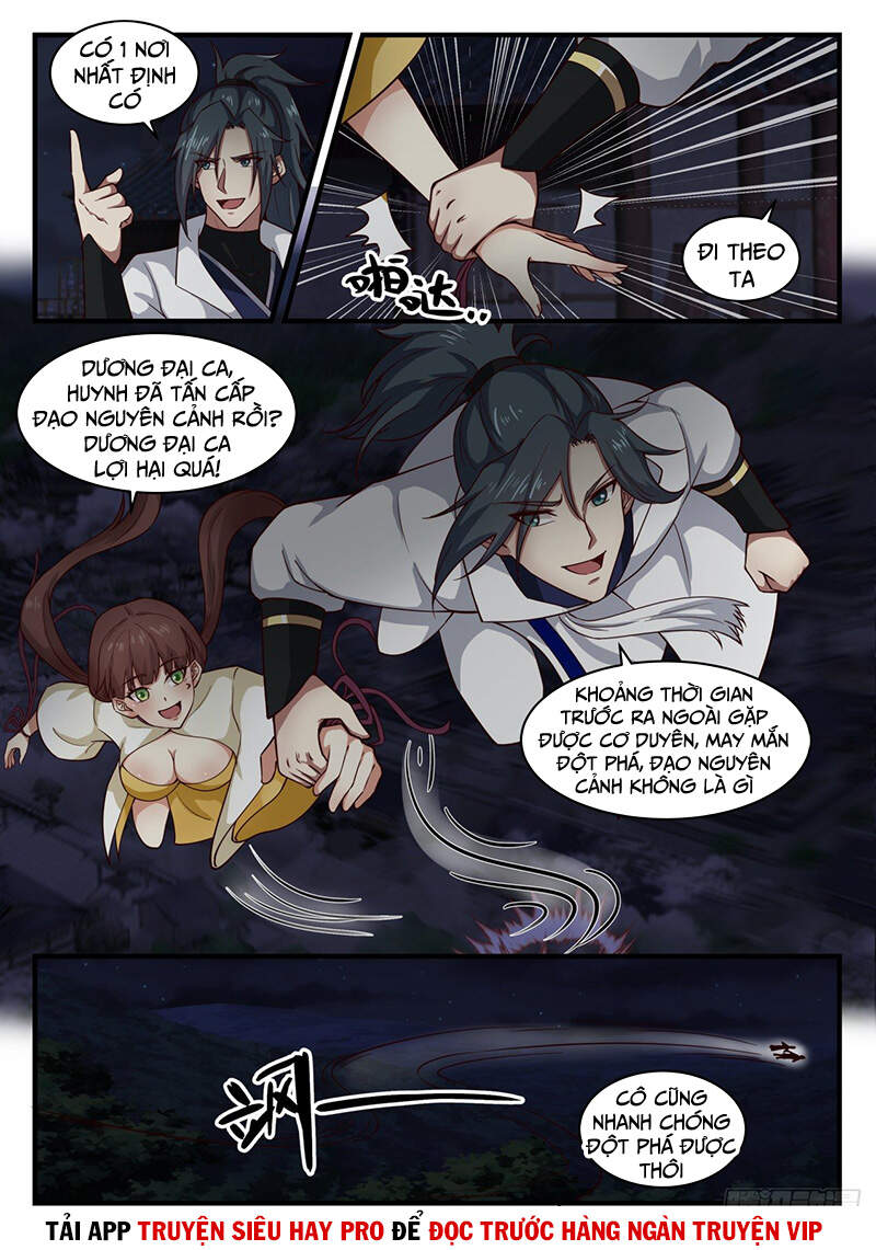 Võ Luyện Đỉnh Phong Chap 1657 - Next Chap 1658