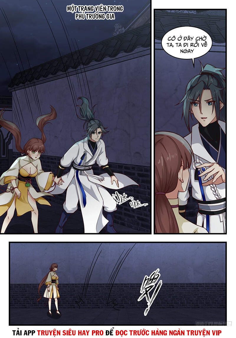 Võ Luyện Đỉnh Phong Chap 1657 - Next Chap 1658