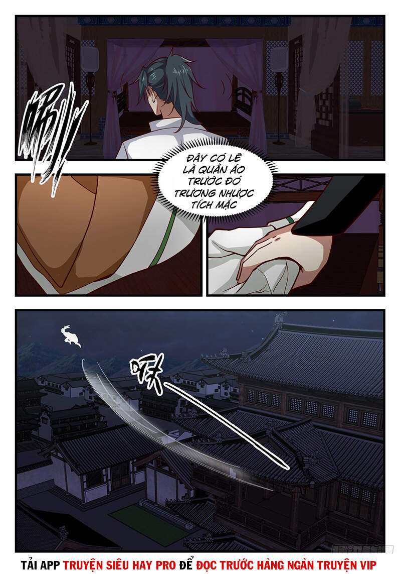 Võ Luyện Đỉnh Phong Chap 1657 - Next Chap 1658