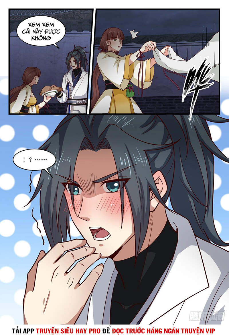 Võ Luyện Đỉnh Phong Chap 1657 - Next Chap 1658