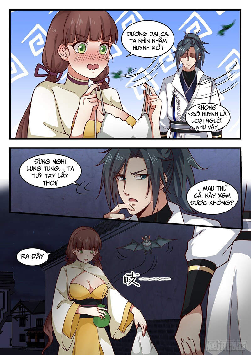Võ Luyện Đỉnh Phong Chap 1657 - Next Chap 1658
