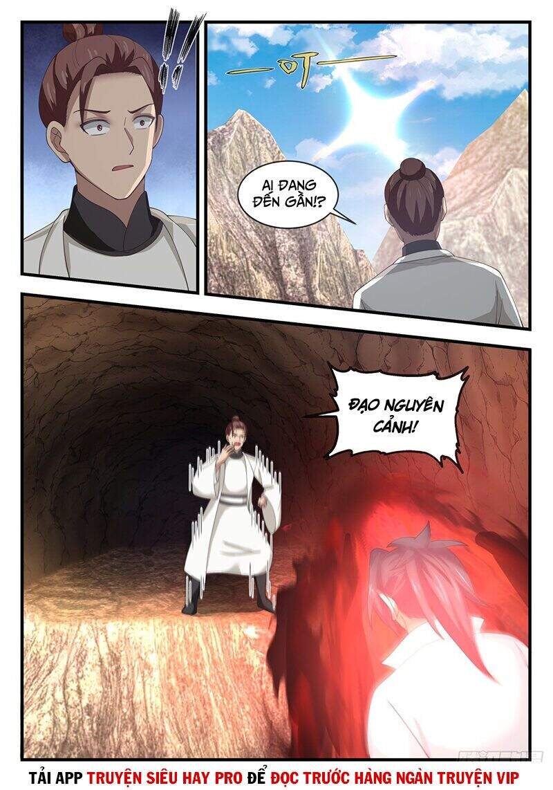 Võ Luyện Đỉnh Phong Chap 1658 - Next Chap 1659