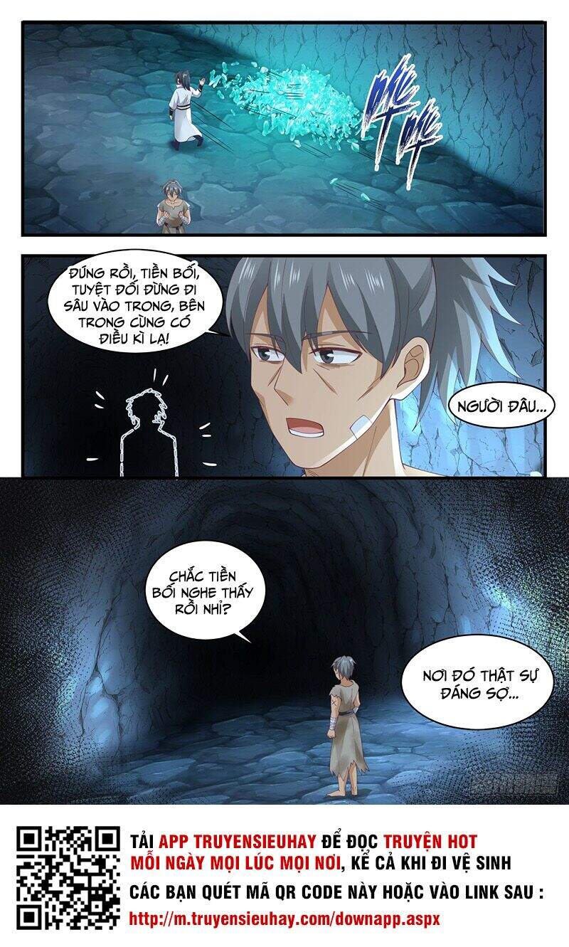 Võ Luyện Đỉnh Phong Chap 1658 - Next Chap 1659
