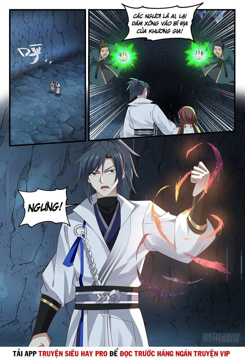 Võ Luyện Đỉnh Phong Chap 1658 - Next Chap 1659