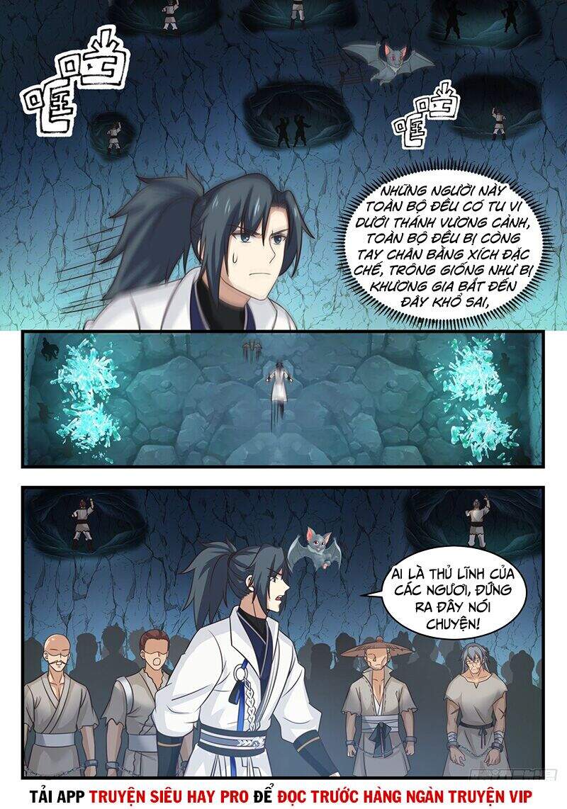 Võ Luyện Đỉnh Phong Chap 1658 - Next Chap 1659