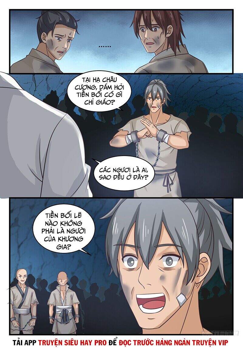 Võ Luyện Đỉnh Phong Chap 1658 - Next Chap 1659