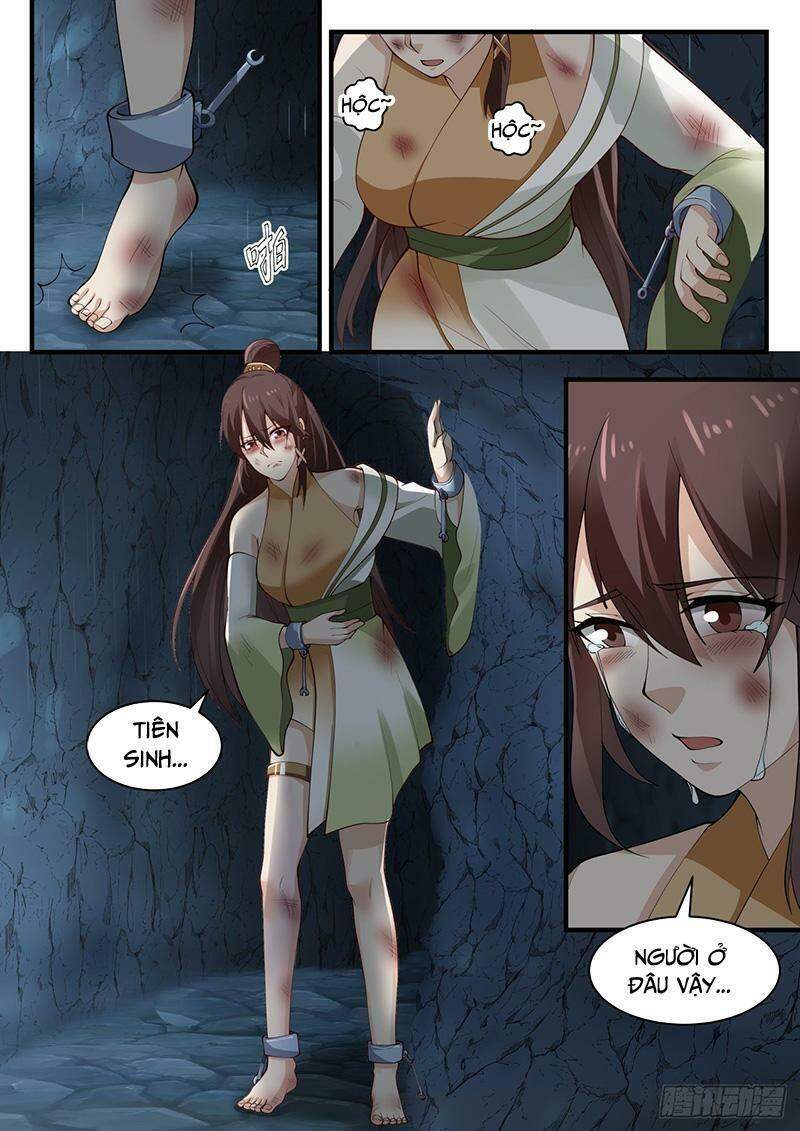 Võ Luyện Đỉnh Phong Chap 1659 - Next Chap 1660