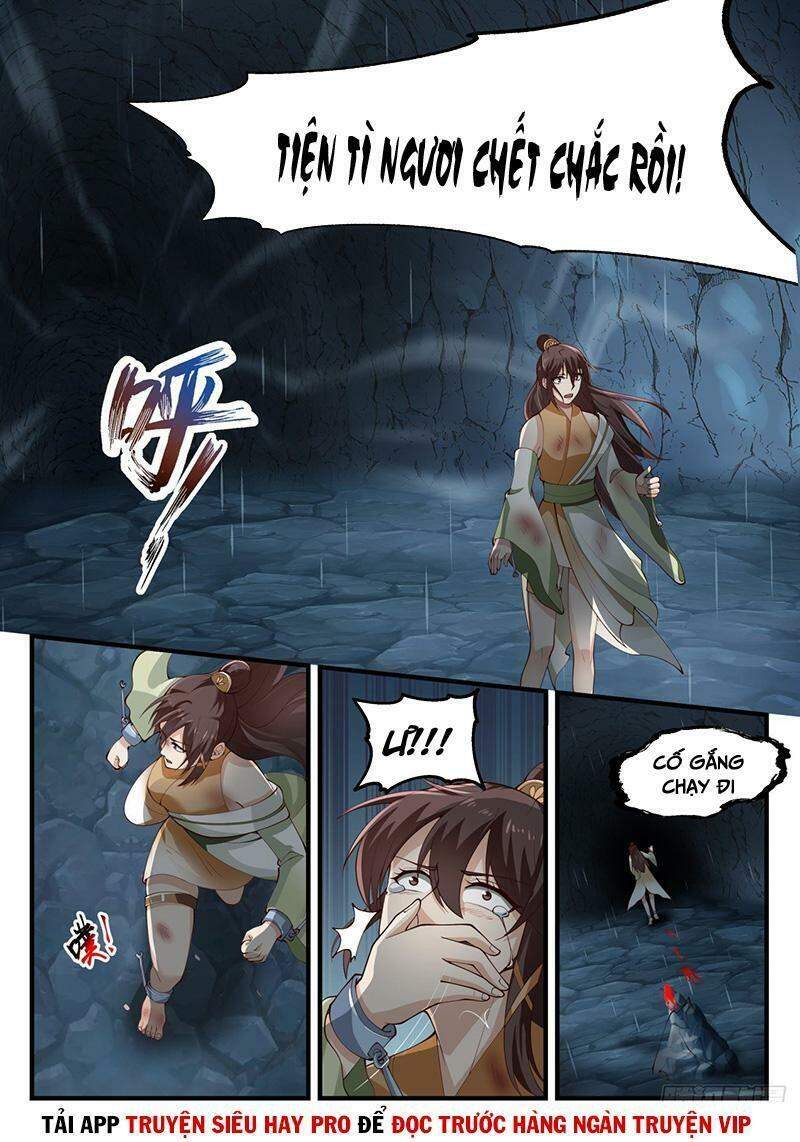 Võ Luyện Đỉnh Phong Chap 1659 - Next Chap 1660