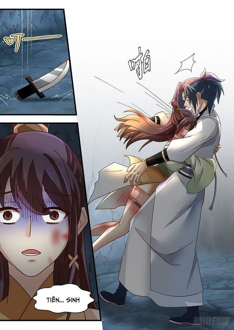 Võ Luyện Đỉnh Phong Chap 1659 - Next Chap 1660