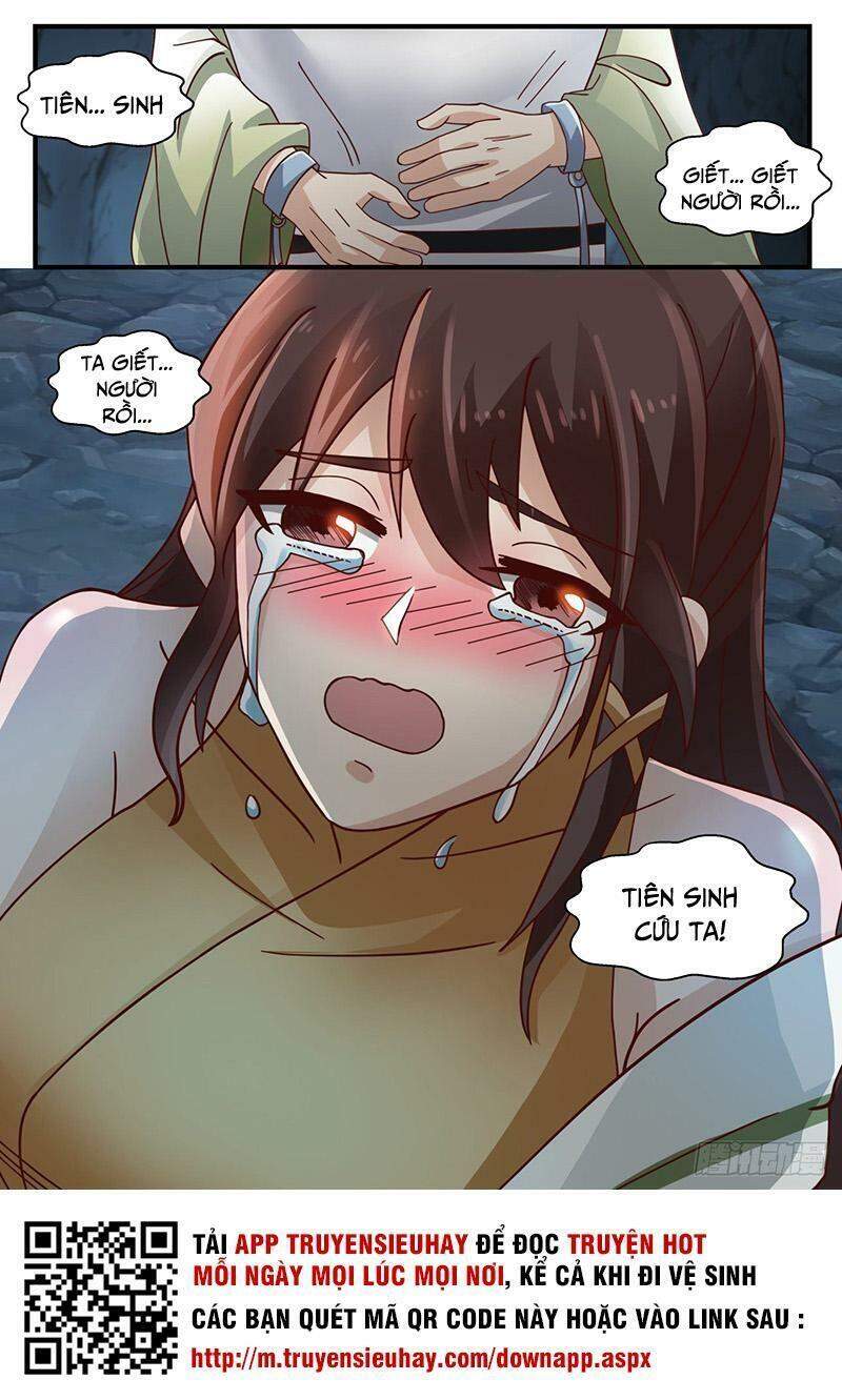 Võ Luyện Đỉnh Phong Chap 1659 - Next Chap 1660