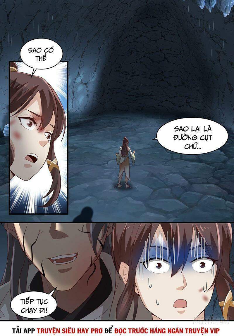 Võ Luyện Đỉnh Phong Chap 1659 - Next Chap 1660