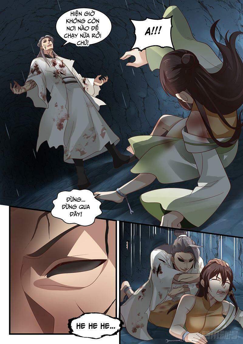 Võ Luyện Đỉnh Phong Chap 1659 - Next Chap 1660
