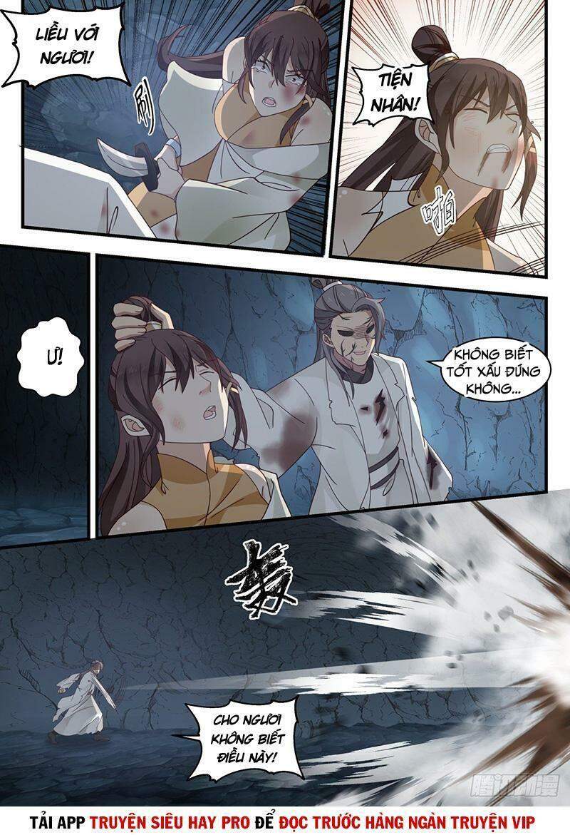 Võ Luyện Đỉnh Phong Chap 1659 - Next Chap 1660