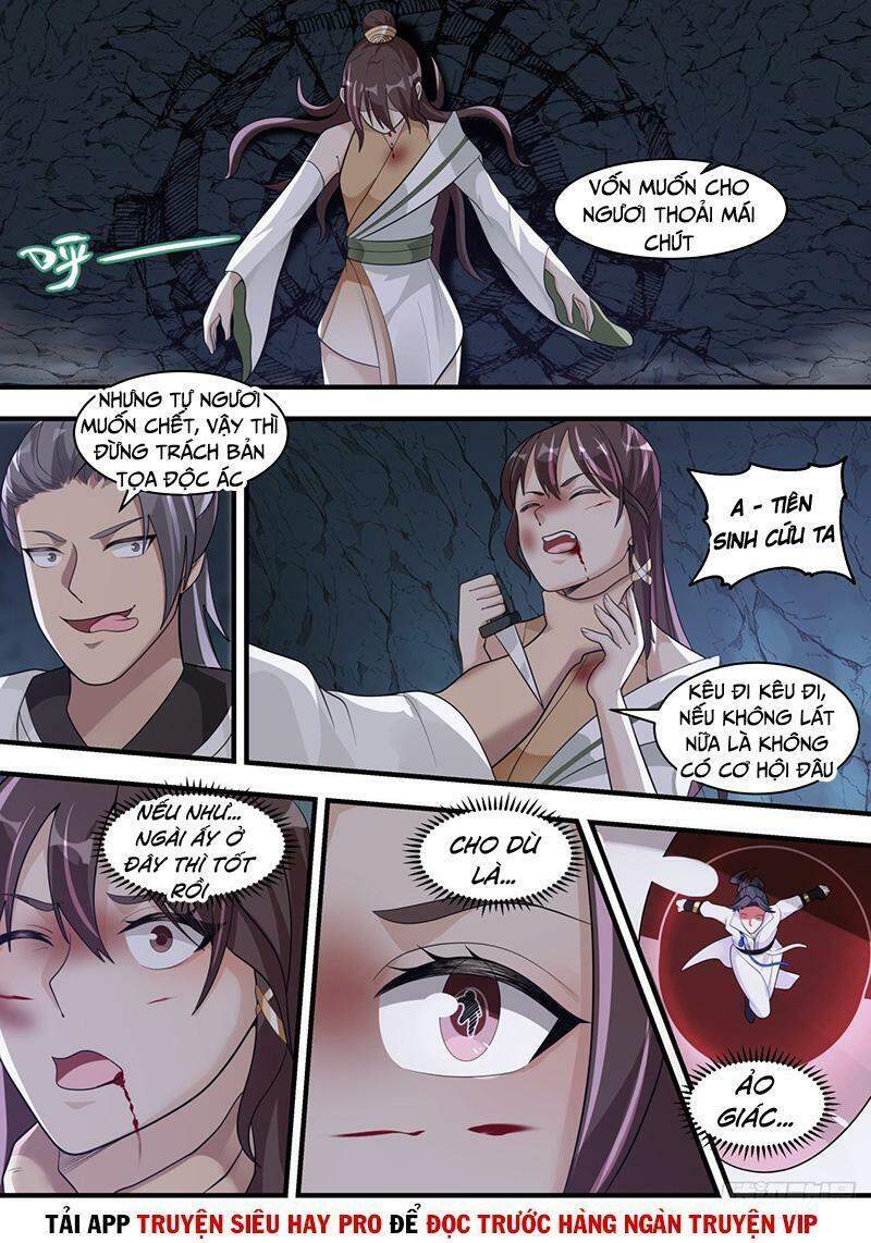 Võ Luyện Đỉnh Phong Chap 1659 - Next Chap 1660