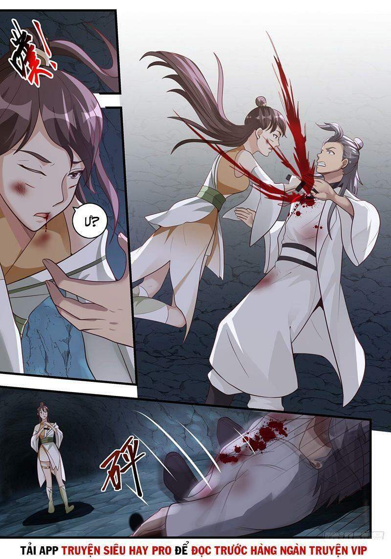 Võ Luyện Đỉnh Phong Chap 1659 - Next Chap 1660