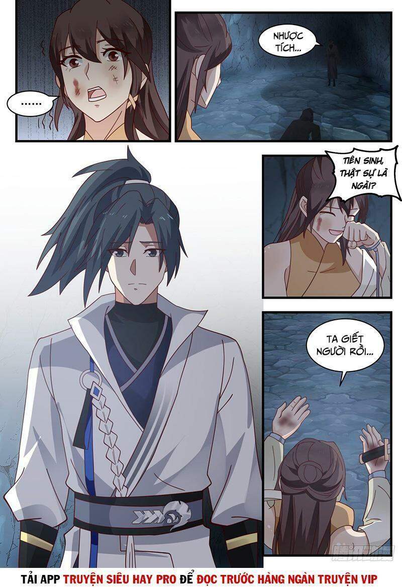 Võ Luyện Đỉnh Phong Chap 1659 - Next Chap 1660