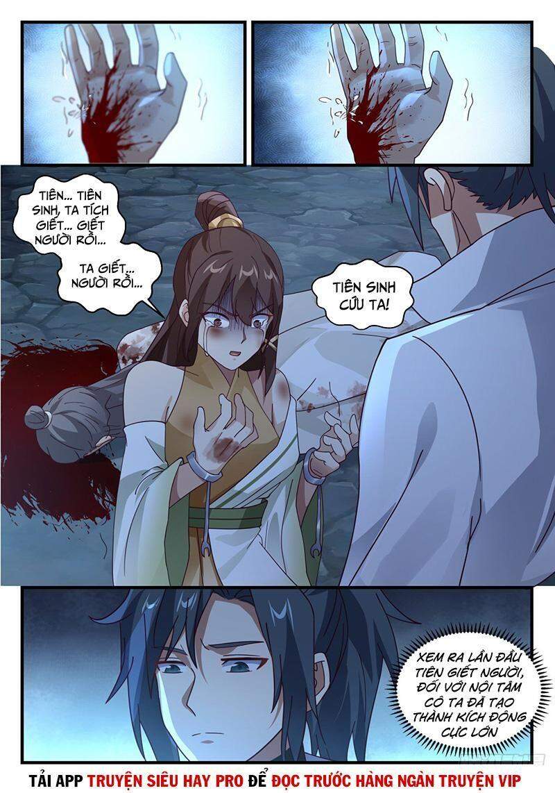 Võ Luyện Đỉnh Phong Chap 1660 - Next Chap 1661