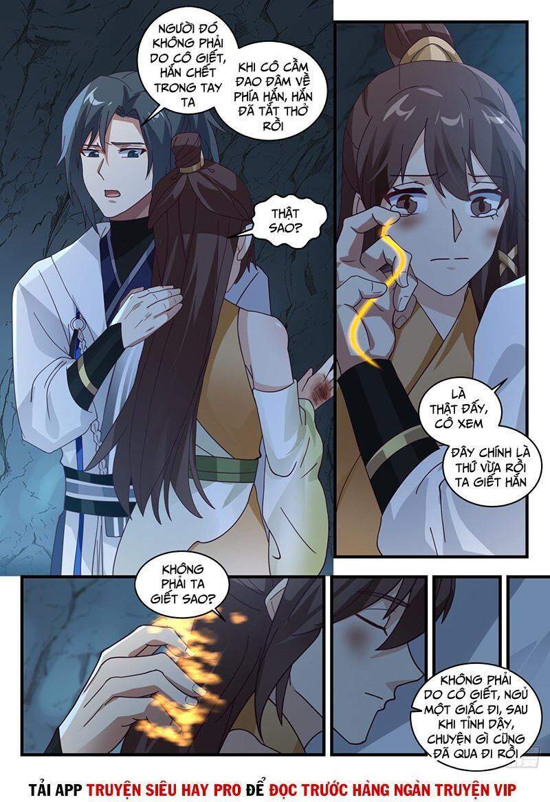 Võ Luyện Đỉnh Phong Chap 1660 - Next Chap 1661