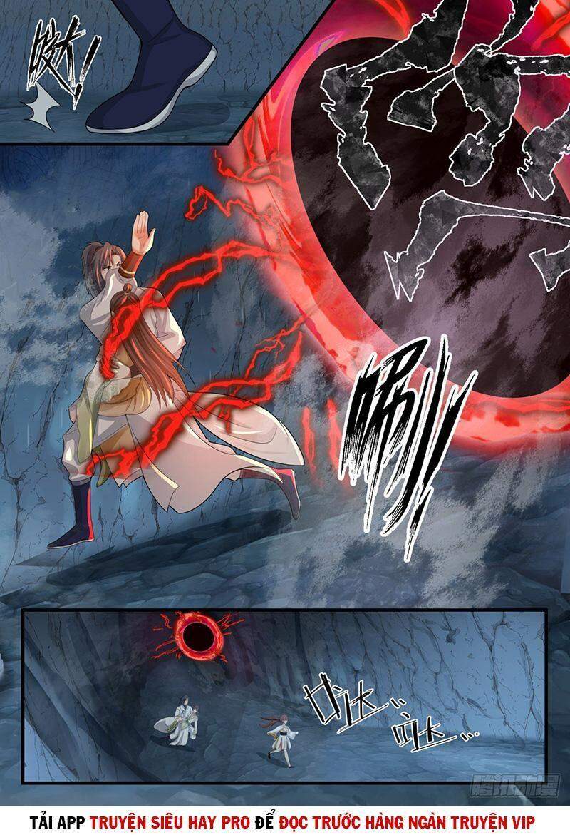 Võ Luyện Đỉnh Phong Chap 1660 - Next Chap 1661