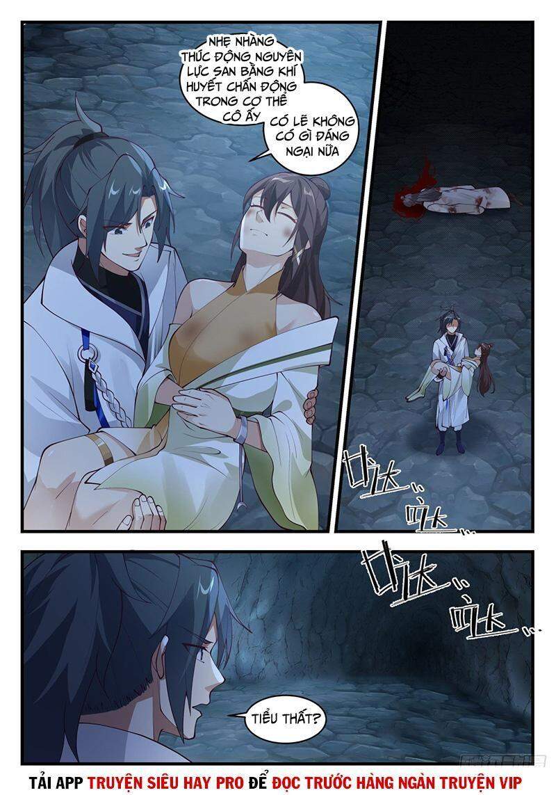 Võ Luyện Đỉnh Phong Chap 1660 - Next Chap 1661